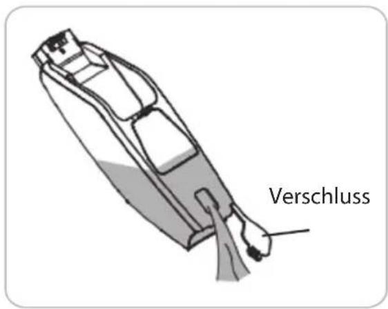 Ambiano GT-SF-HSC-01 - Schmutzwasserbehälter (H) entleeren - 1