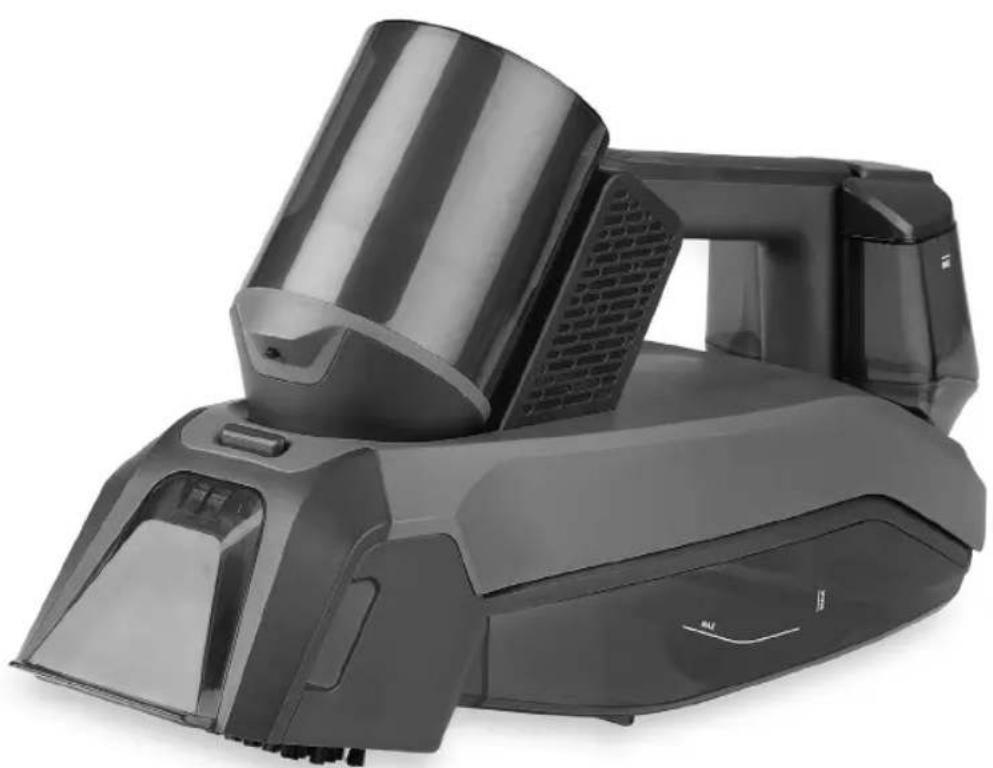 Ambiano GT-SF-HSC-01 - Accureiniger voor tapijt en gestoffeerde meubels - 1