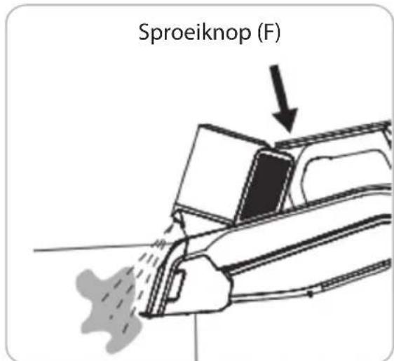 Ambiano GT-SF-HSC-01 - Gebruik van het apparaat - 10