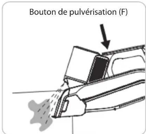 Ambiano GT-SF-HSC-01 - Utilisation de l'appareil - 10