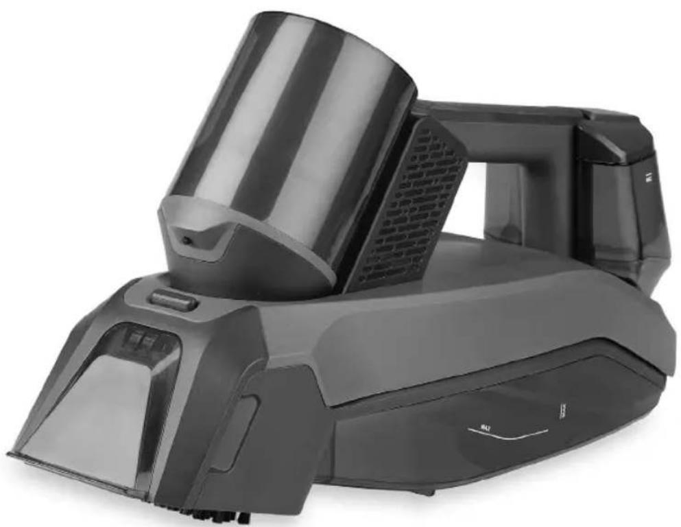 Ambiano GT-SF-HSC-01 - Nettoyeur détacheur sans fil - 1