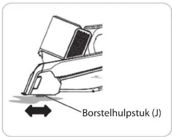 Ambiano GT-SF-HSC-01 - Gebruik van het apparaat - 11