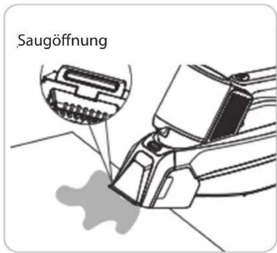 Ambiano GT-SF-HSC-01 - Benutzung des Gerätes - 15