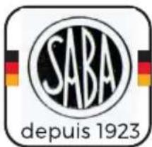 SABA depuis 1923