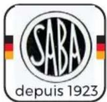 SABA depuis 1923