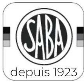 SABA depuis 1923