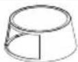 SABA BRAS2IN1NR24 - Assembly of the product - 7