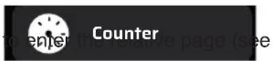 Ceado Leon RS - - Reading the counters - 1