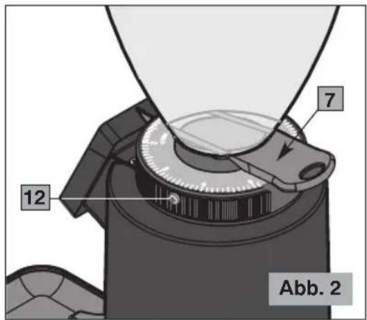 Ceado Leon RS - Hauptkomponenten (Abb. 1, Abb. 2, Abb. 3) - 1