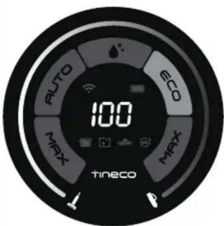 TINECO Floor One Switch S6 Stretch - Smart Cordless Floor Washer - 27