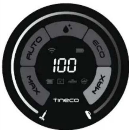 TINECO Floor One Switch S6 Stretch - Smart Cordless Floor Washer - 28