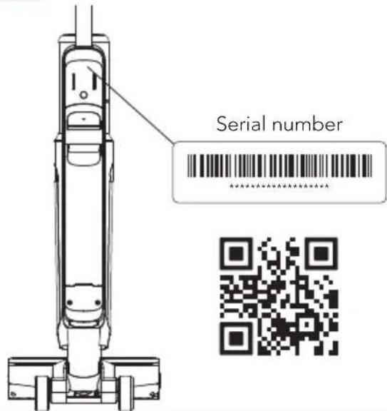 TINECO Floor One Switch S6 Stretch - D-4 - 21