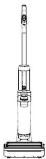 TINECO Floor One Switch S6 Stretch - Smart Cordless Floor Washer - 20