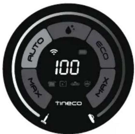TINECO Floor One Switch S6 Stretch - Smart Cordless Floor Washer - 25