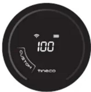 TINECO Floor One S6 Stretch - Selección del modo de limpieza - 5