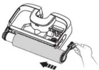 TINECO Floor One S6 Stretch - Rouleau Brosse - 3