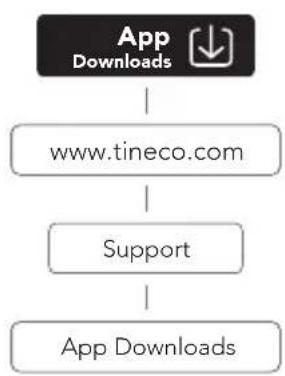 TINECO Floor One S6 Stretch - App - 1