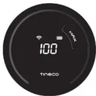 TINECO Floor One S6 Stretch - Sélection du mode de nettoyage - 2