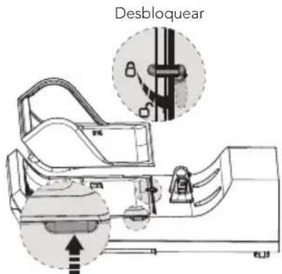 TINECO Floor One S6 Stretch - Bandeja transparente - 1