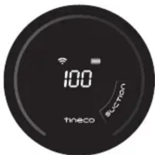 TINECO Floor One S6 Stretch - Selección del modo de limpieza - 4