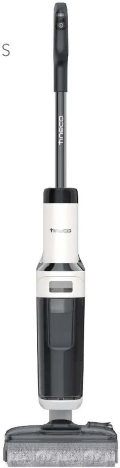 TINECO Floor One S6 Stretch - Smart Cordless Floor Washer - 1
