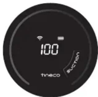 TINECO Floor One S6 Stretch - Sélection du mode de nettoyage - 3