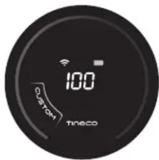 TINECO Floor One S6 Stretch - Sélection du mode de nettoyage - 4