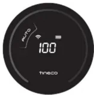 TINECO Floor One S6 Stretch - Selección del modo de limpieza - 2