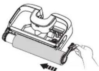 TINECO Floor One S6 Stretch - Brush Roller - 3