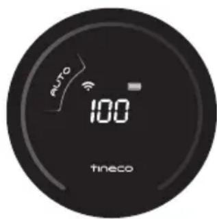 TINECO Floor One S6 Stretch - Sélection du mode de nettoyage - 1