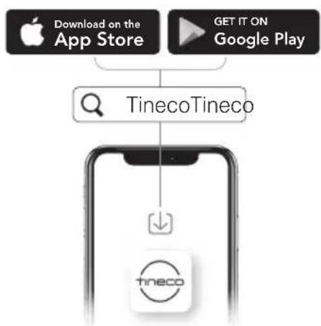 TINECO Floor One S6 Stretch - App - 2