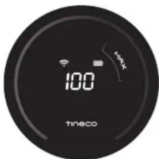 TINECO Floor One S6 Stretch - Selección del modo de limpieza - 3