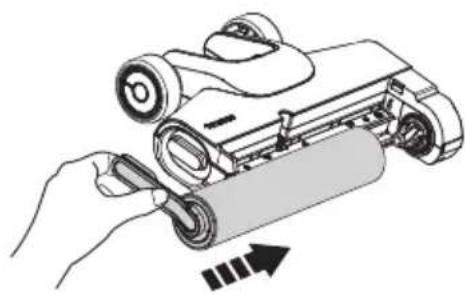 TINECO iFLOOR 5 Breeze Complete - Brush Roller - 5