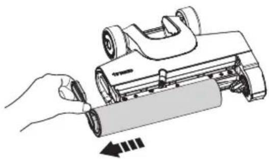 TINECO iFLOOR 5 Breeze Complete - Rouleau brosse - 1