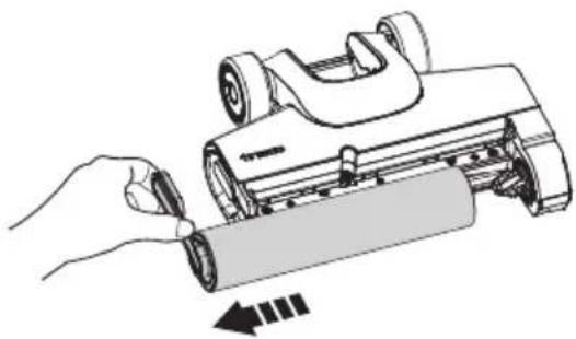 TINECO iFLOOR 5 Breeze Complete - Brush Roller - 1
