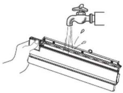 TINECO iFLOOR 5 Breeze Complete - Couvercle du rouleau brosse - 2