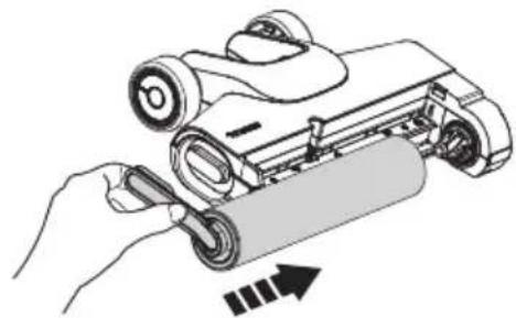 TINECO iFLOOR 5 Breeze Complete - Rouleau brosse - 4