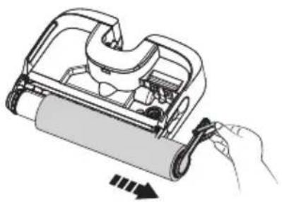 TINECO Floor One i6 Stretch - Rouleau brosse - 4