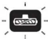 TINECO Floor One S7 Switch - Indicator - 5