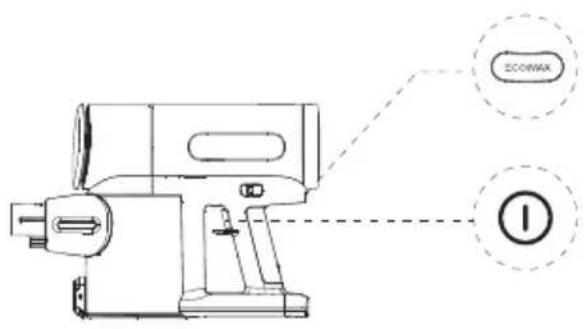 TINECO Floor One S7 Switch - Vacuum Cleaner - 1