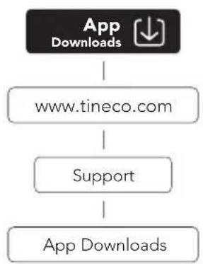 TINECO Floor One S7 Switch - App - 1