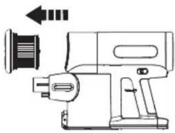 TINECO Floor One S7 Switch - Filtre HEPA - 1