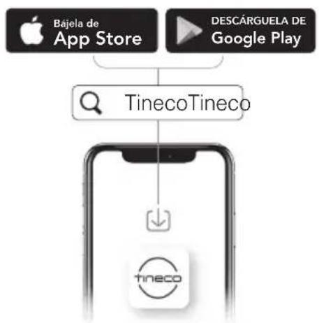 TINECO Floor One S7 Switch - Aplicación - 2