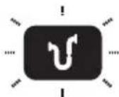 TINECO Floor One S7 Switch - Indicator - 6