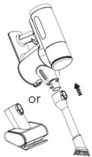 TINECO Floor One S7 Switch - Vacuum Cleaner - 4