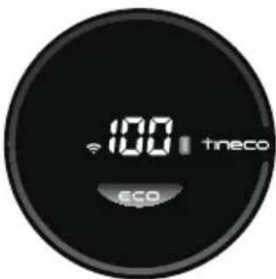 TINECO Floor One S7 Switch - Modo ECO - 1