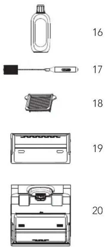 TINECO Floor One S7 Switch - Overview - 2