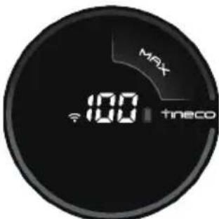 TINECO Floor One S7 Switch - Modo MAX - 1