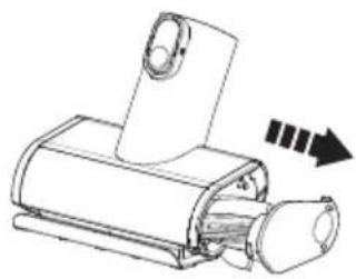 TINECO Floor One S7 Switch - Mini Power Brush - 2