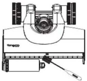 TINECO Floor One S7 Switch - Brush Roller - 3